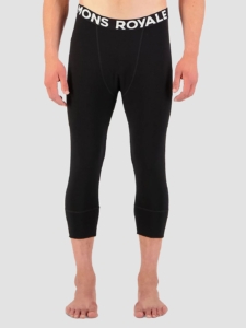 Mons Royale Merino Cascade Flex 3/4 Legging Thermo Broek