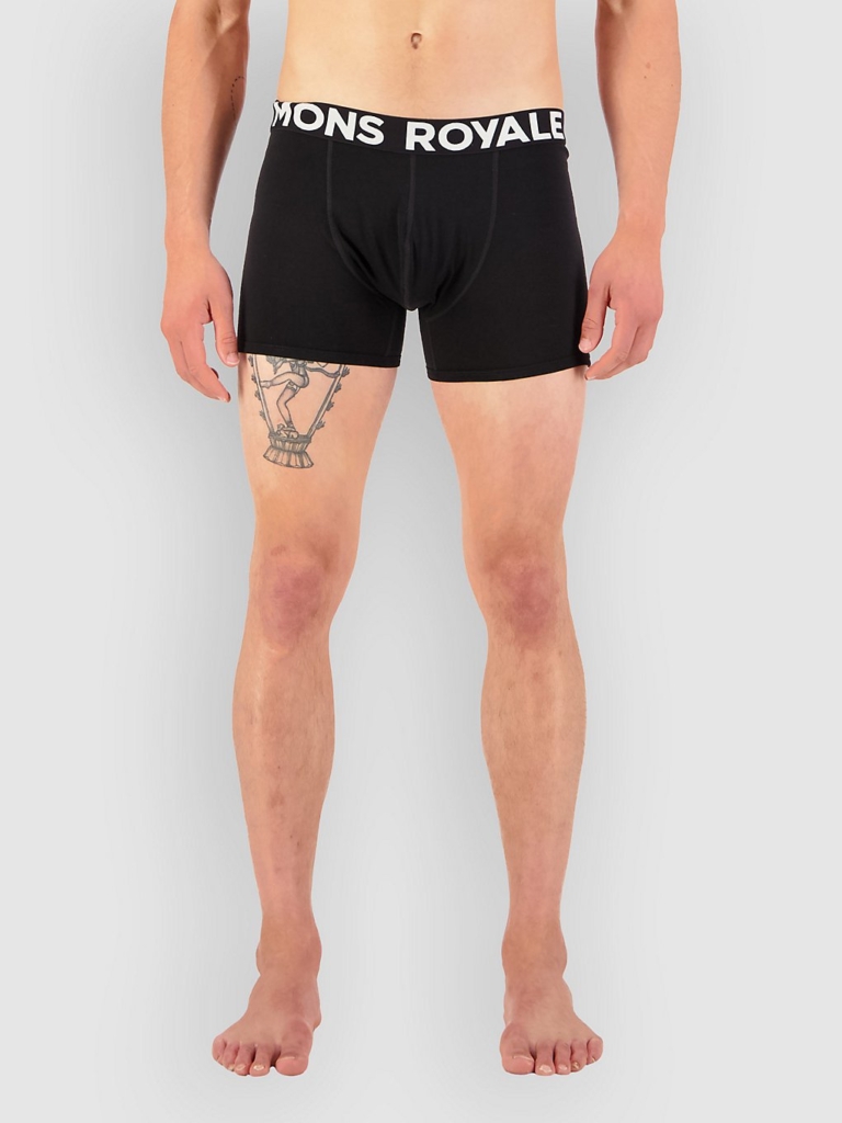 Mons Royale Hold ‘Em Shorty Boxershorts