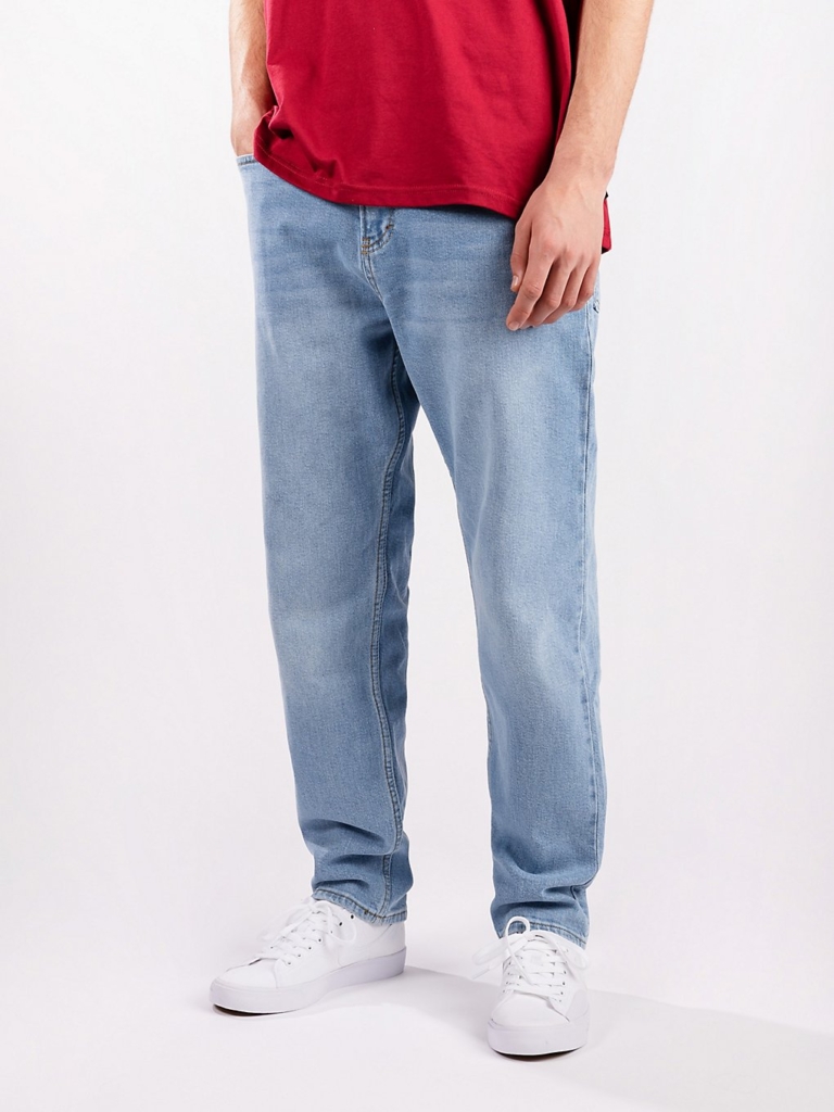 REELL Rave Jeans Light Blauw Stone