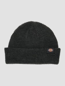 Dickies Woodworth Waffle Muts Zwart