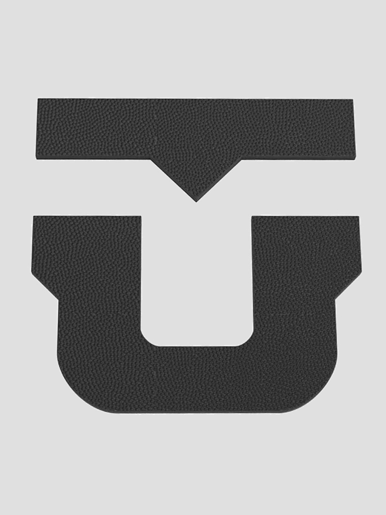 UNION U Stomp Pad Zwart