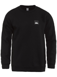 Horsefeathers Dunk Sweater Zwart