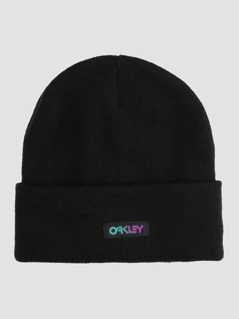 Oakley B1B Gradient Patch Muts Blackout