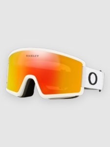 Oakley Target Line L Matte White Goggle
