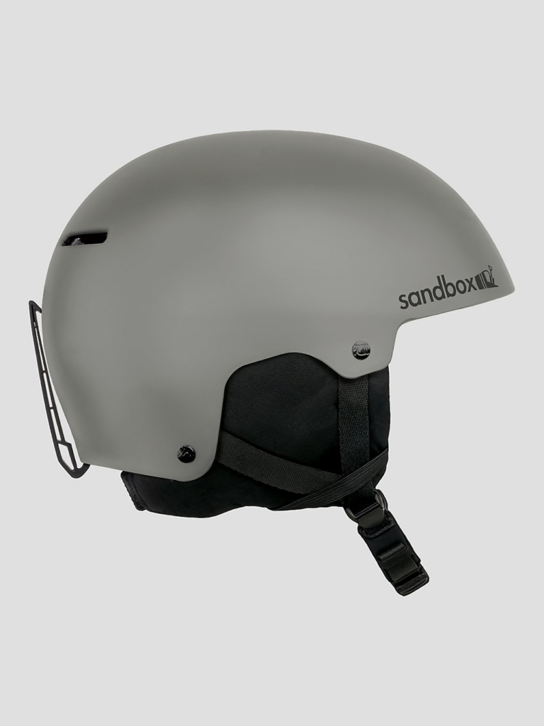 Sandbox Icon Helm Army (matte)