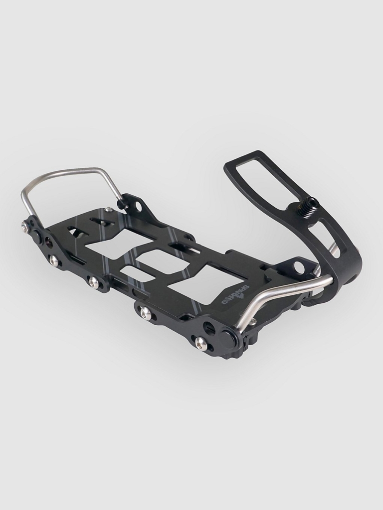 Spark R&D Dyno DH Hardboot Splitboard Bindingen Zwart