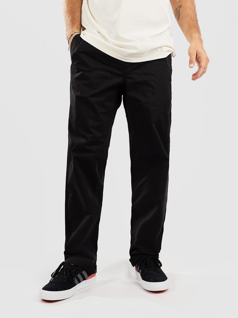 Vans Range Relaxed Elastic Broek Zwart