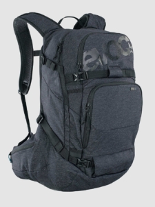 Evoc Line Pro 30L Rugzak Zwart