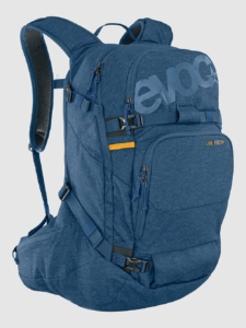 Evoc Line Pro 30L Rugzak Blauw