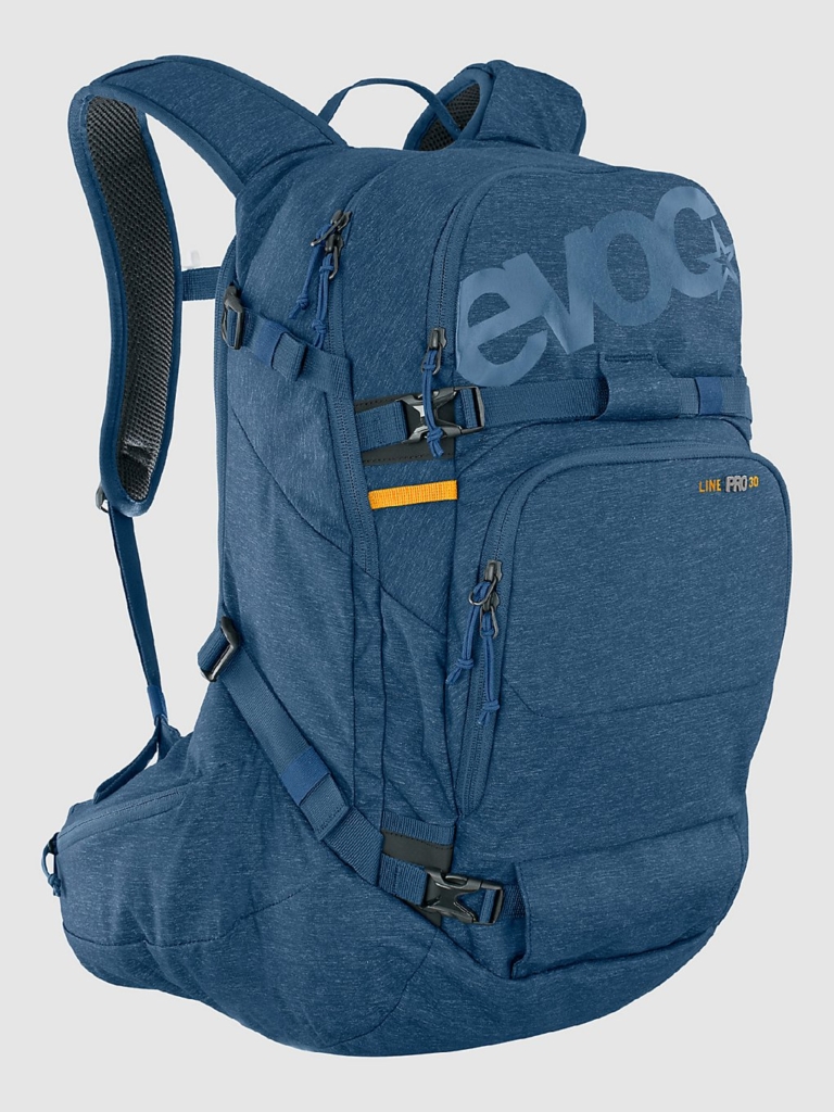 Evoc Line Pro 30L Rugzak Blauw