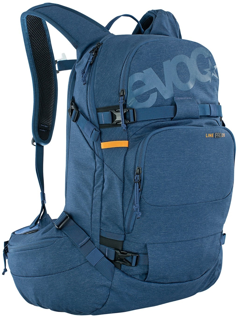 Evoc Line Pro 20L Rugzak Blauw
