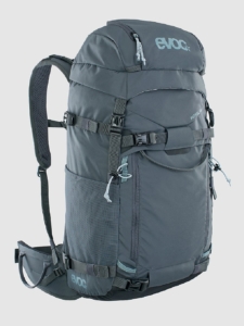Evoc Patrol 40L Rugzak Carbon Grijs
