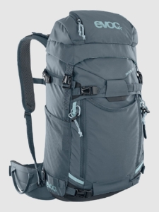 Evoc Patrol 32L Rugzak Carbon Grijs