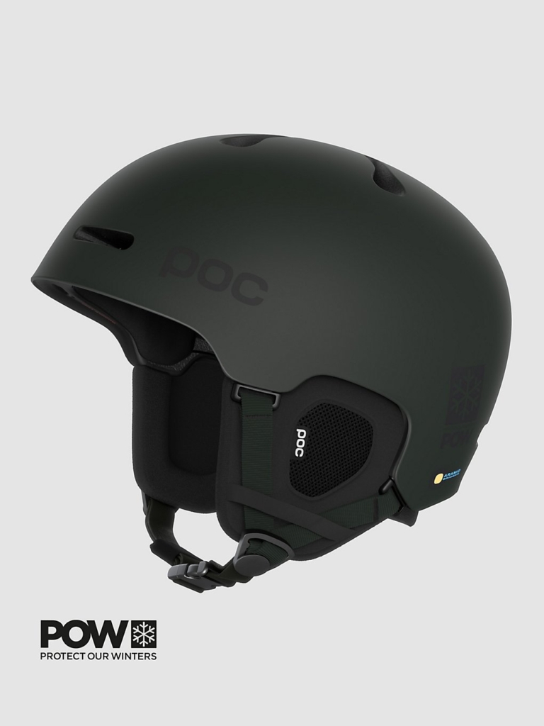 POC Fornix MIPS Pow JJ Helm Bismuth Groen Matt