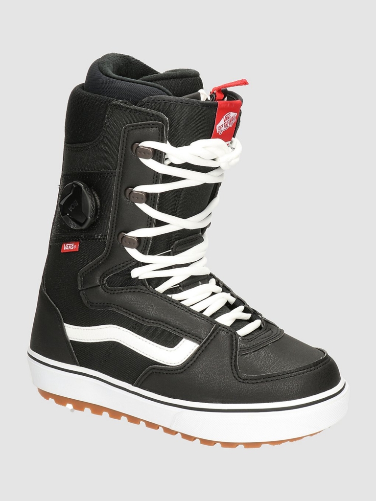 Vans Invado OG 2026 Snowboard Schoenen Zwart