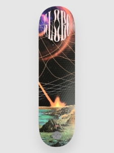Globe G2 Rapid Space 8.25″ Skateboard Deck patroon Asteroid
