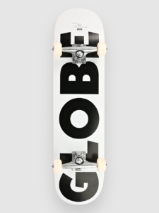 Globe G0 Fubar 8.0″ Complete Zwart