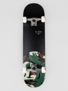 Globe G1 Argo 8.125″ Complete Zwart