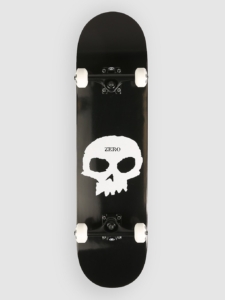 Zero Single Skull 8″ Complete patroon