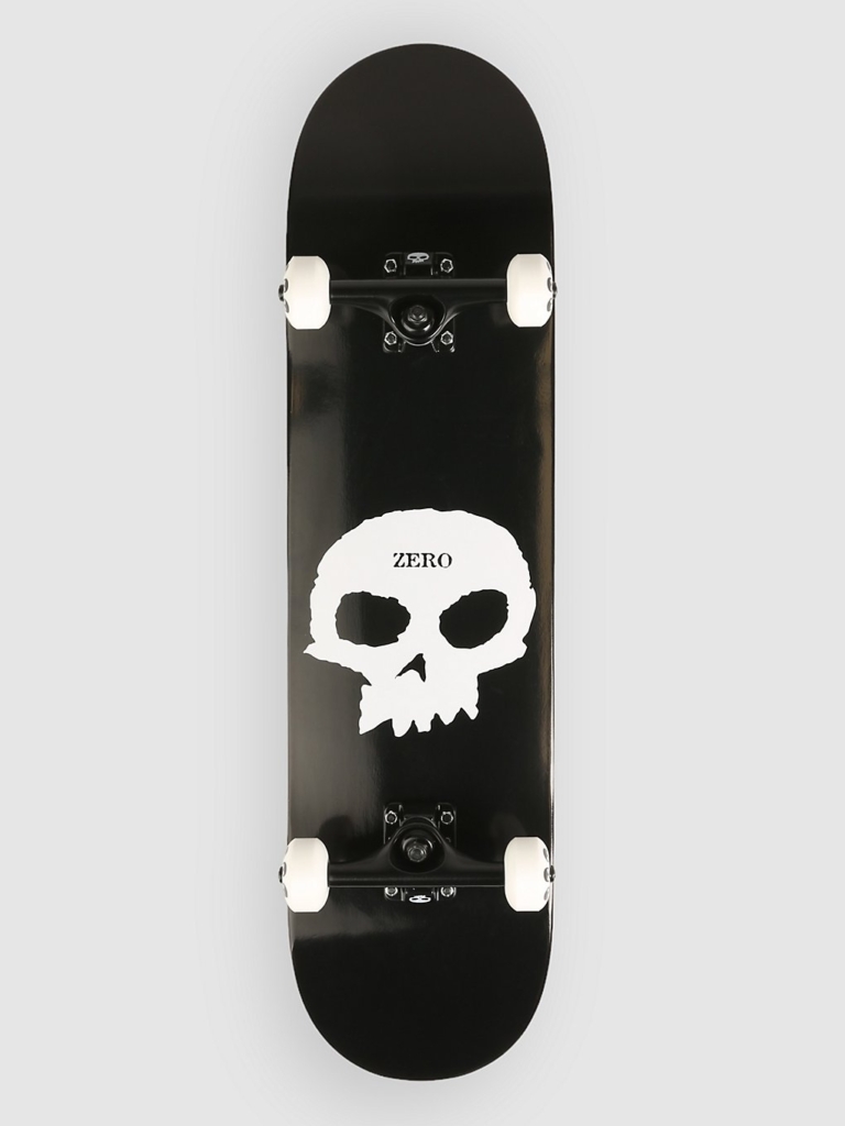 Zero Single Skull 8″ Complete patroon