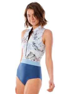 Rip Curl Searchers Wetsuit Slate Blauw