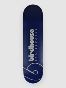 Birdhouse Team Logo 8″ Skateboard Deck patroon Blauw