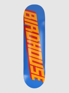 Birdhouse Type Logo 8″ Skateboard Deck patroon