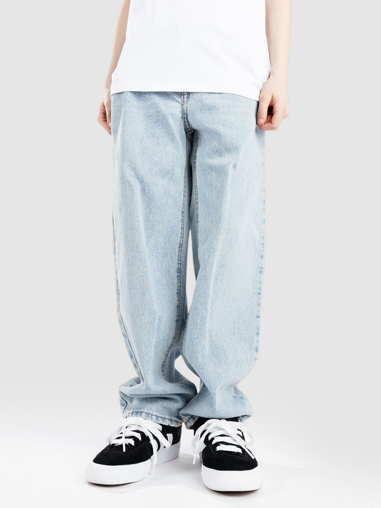 Empyre Loose Fit Sk8 Kids Jeans Blauw