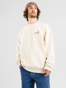 Carhartt WIP American Script Sweater Natural