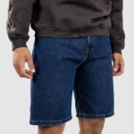 Stone Washed Blauw