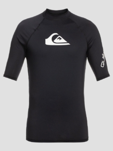 Quiksilver All Time Lycra Zwart