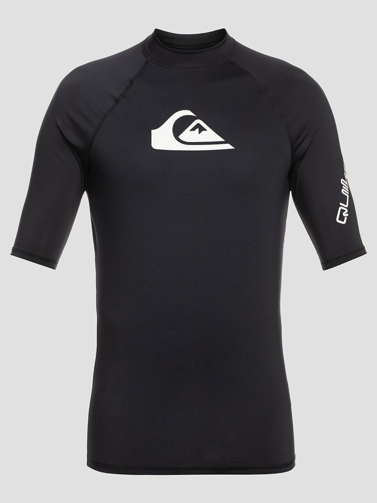 Quiksilver All Time Lycra Zwart