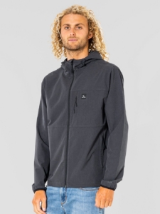 Rip Curl Elite Dwr Jas Jas Zwart