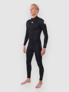 Rip Curl Freelite 5/3 GB Back Zip Steamer Wetsuit