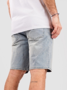 Volcom Solver Korte Broek Worker Indigo Vintage