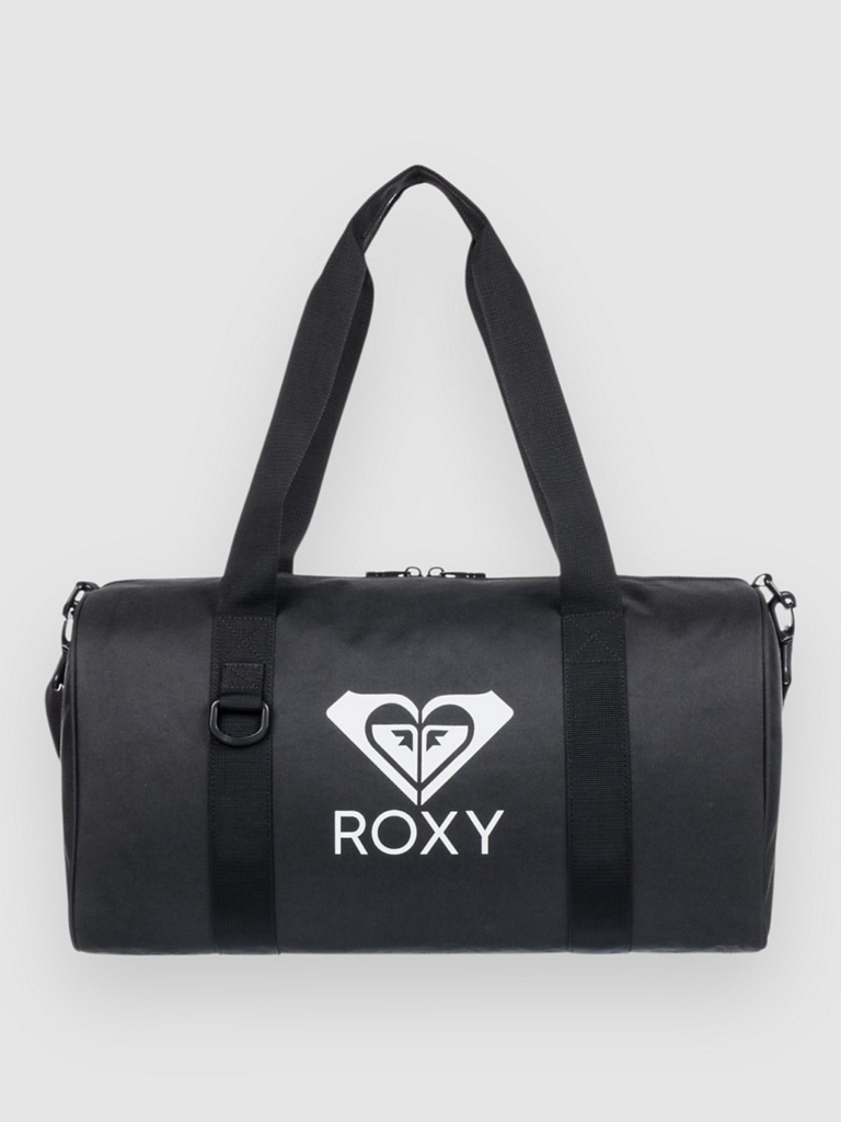 Roxy Vitamin Sea Travel Bag Antraciet