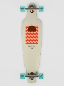 Globe Prowler Classic 38″ Complete patroon Dawn/copper