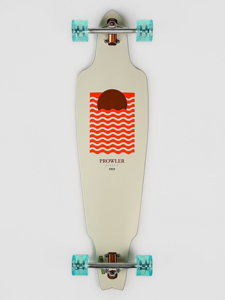 Globe Prowler Classic 38″ Complete patroon Dawn/copper