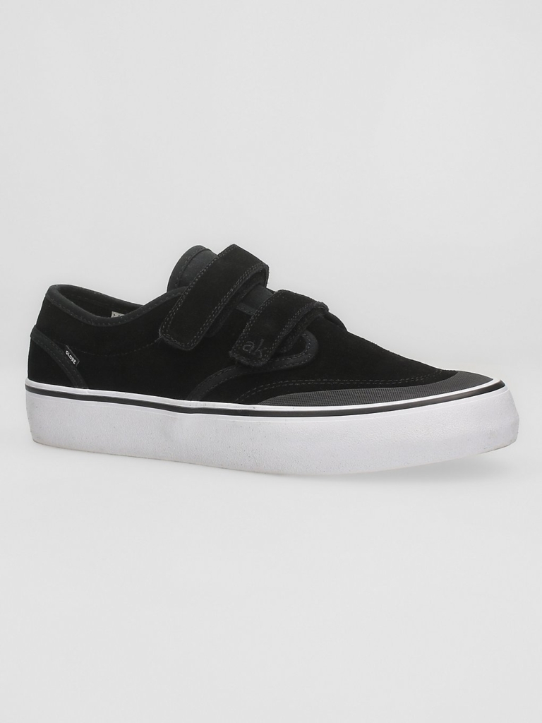 Globe Motley II Strap Skate Schoenen Zwart