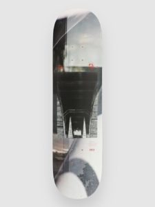Globe G1 Inside Out Deck 8.125″ Skateboard Deck patroon Window Pain