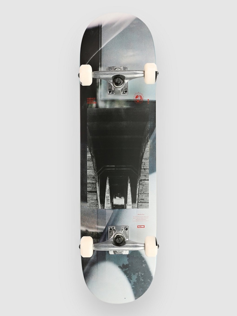 Globe G1 Inside Out 8.125″ Complete patroon