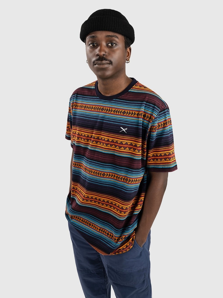 Iriedaily Vintachi T-Shirt patroon