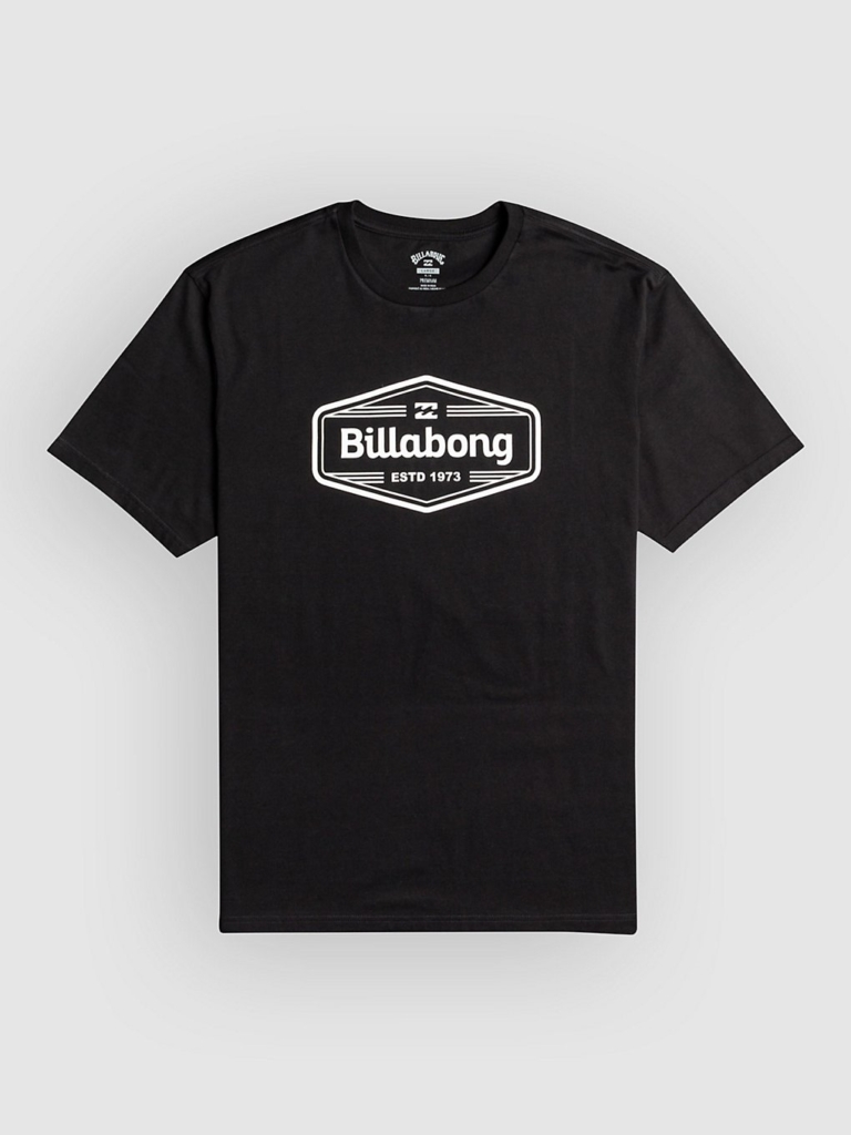 Billabong Trademark T-Shirt Zwart