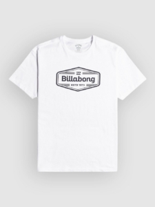 Billabong Trademark T-Shirt Wit