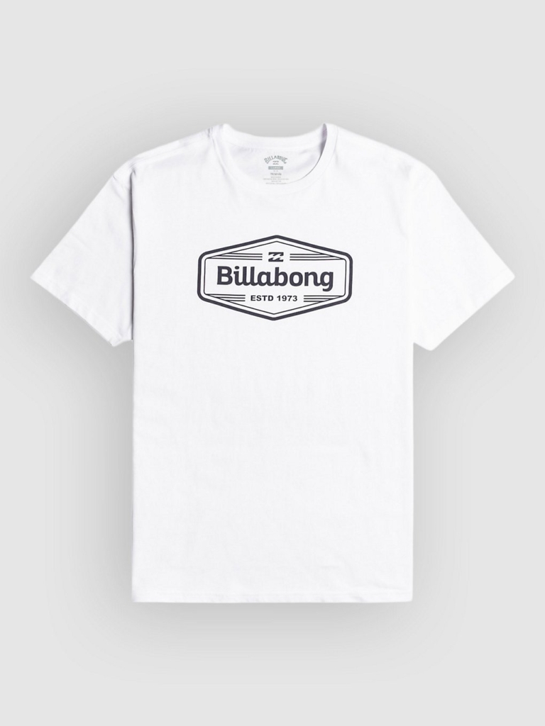Billabong Trademark T-Shirt Wit