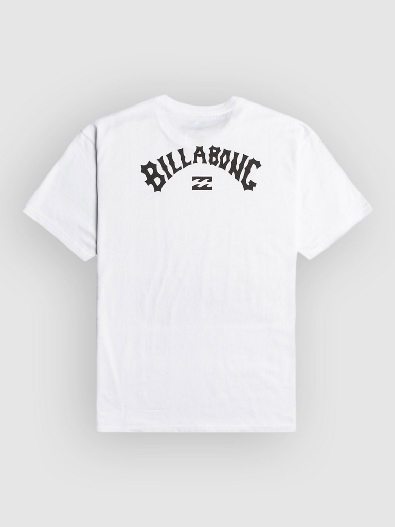 Billabong Arch Wave T-Shirt Wit