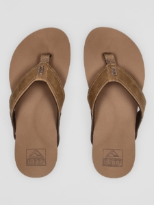 Reef Newport Sandalen Bruin