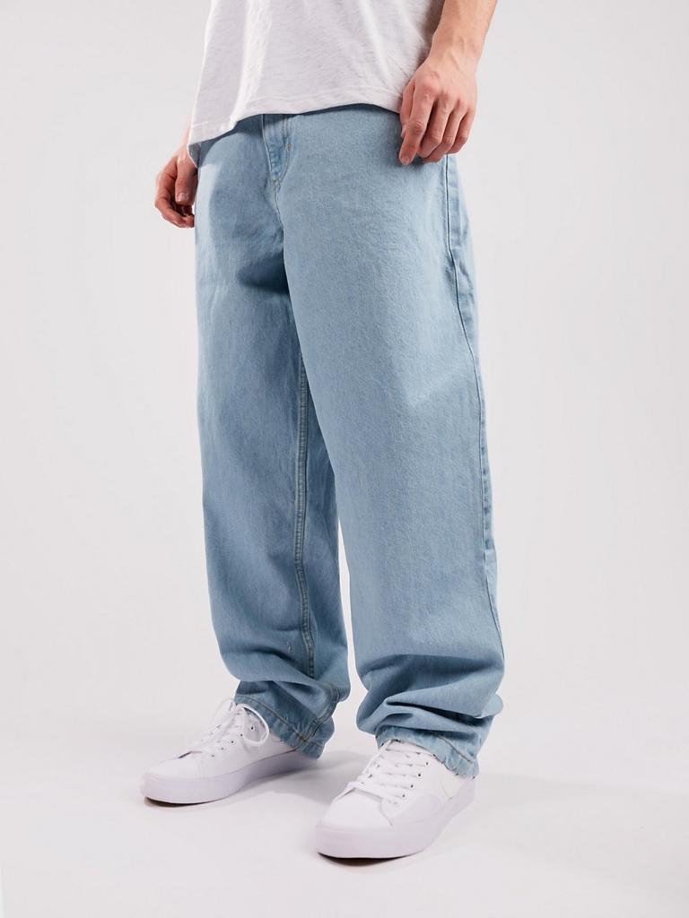 REELL Baggy Jeans Origin Light Blauw