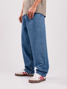 REELL Baggy Jeans Origin Mid Blauw