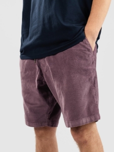 REELL Reflex Easy Korte Broek Baby Cord Paars